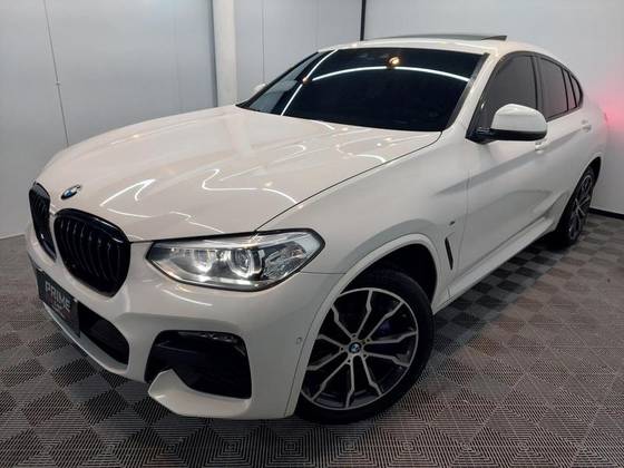 BMW X4 2.0 16V GASOLINA XDRIVE30I M SPORT STEPTRONIC BMW X4 2.0 16V GASOLINA XDRIVE30I M SPORT STEPTRONIC